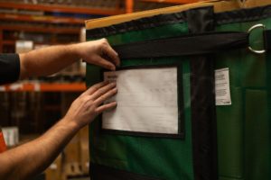 Reusable pallet jacket